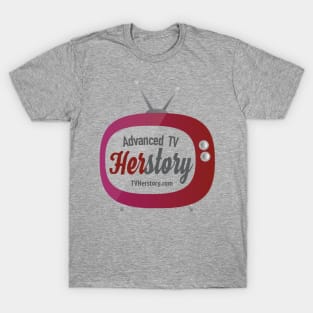 Classic Advanced TV Herstory Tee T-Shirt